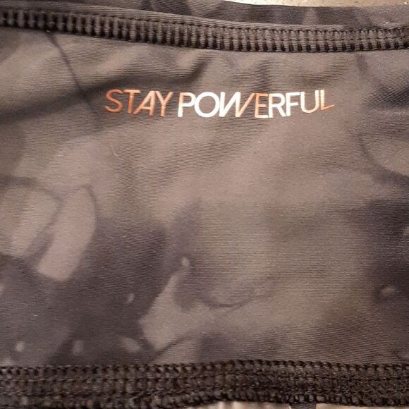 Calia Marble Gray Jogger Pants - Picture 3 of 10